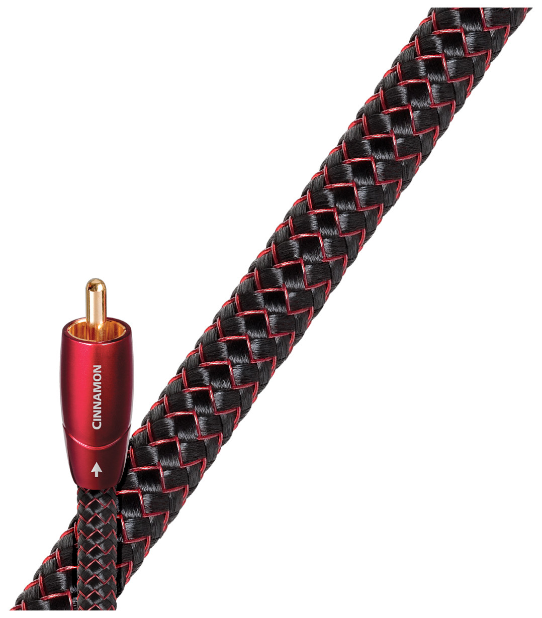 Auditorium Audioquest Digital Coax Cinnamon 267524 - 1